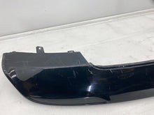 ⭕ 2012-2015 Tesla Model S Rear Bumper Lower Valance Diffuser Cover Black 6009005