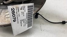 ⭕ 2012-2015 Model S Front Left Spindle Knuckle Hub & ABS Sensor RWD 6007017-00-C
