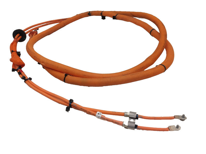 ⭕ 12-15 Model S High Voltage Junction Box To FJB Wire Harness Cable 1030582-10-G