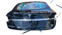 ⭕2016-2020 Tesla Model S Liftgate Trunk Lid Tailgate Hatch Shell w/ Window Glass