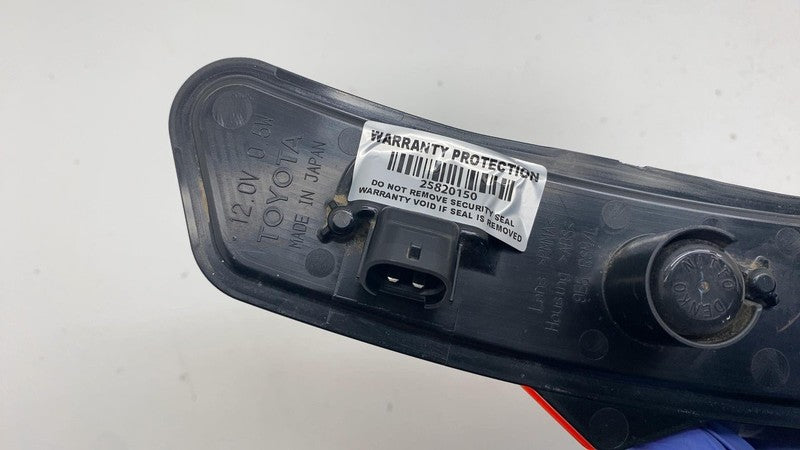81760-47010 ⭕ 2023-2025 Toyota Prius Rear Left Side Marker Light Lamp Assembly 81760-47010