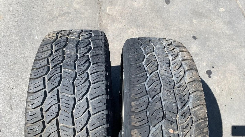 ⭕ 14-19 Chevrolet Silverado 1500 PAIR Wheel Rim 20" inch w/ Tire 275/5