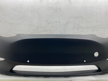 ⭕ 2020-2023 Tesla Model Y MY Front Bumper Cover w/ Park Sensor Hole 1493736-S0-A