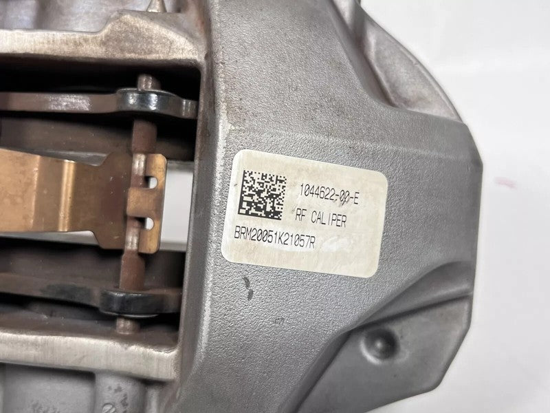 ⭕ 2017-2023 Tesla Model 3 Front Right Caliper w/ Brake Hose Line RH 10