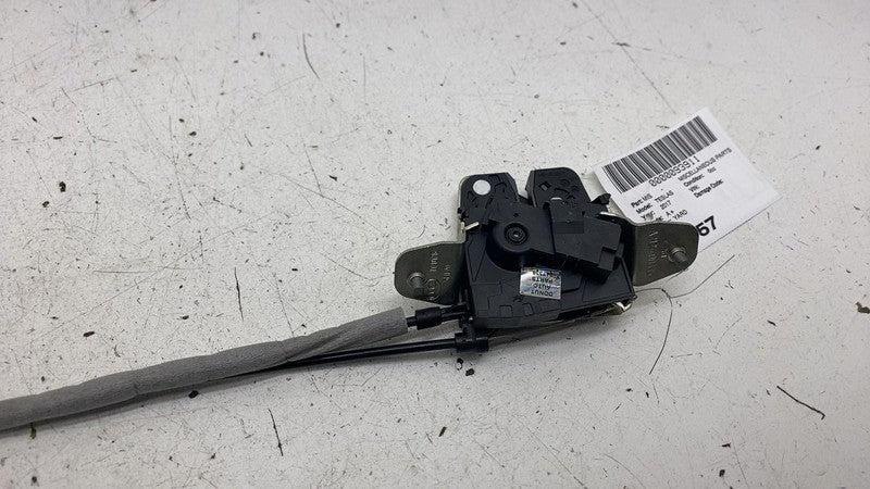 ⭕ 2012-2020 Tesla Model S Rear Liftgate Tailgate Trunk Latch Lock Actu