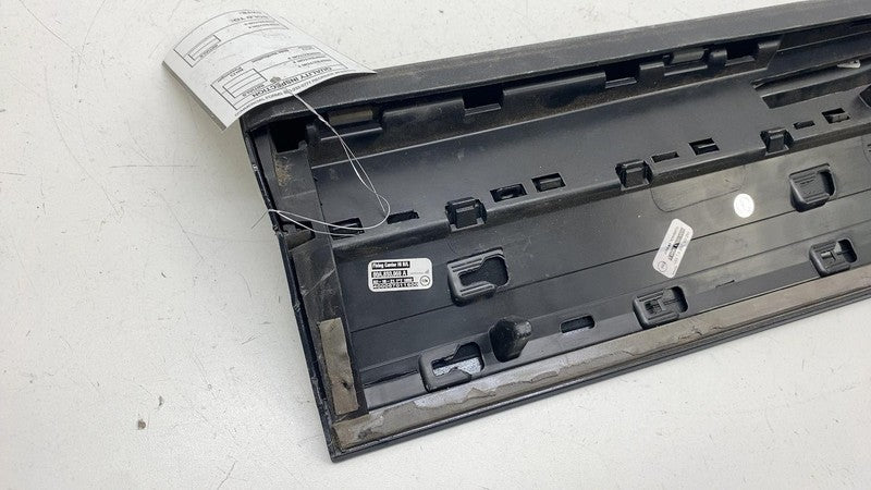 80A 853 969 ⭕ 2021 2022 2023 2024 Audi Q5 Rear Driver Side Door Molding Left LH 80A 853 969