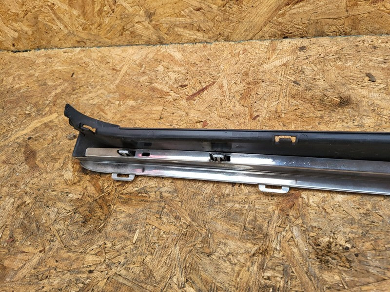 1012215-00-C ⭕ 12-25 Model S Driver Side Rocker Panel Scuff Plate Molding Left 1012215-00-C