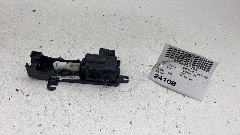 ⭕ 2016-2022 Tesla Model X MX Front Door Lock Latch Release Actuator Assembly OEM