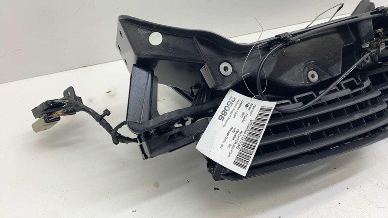 ⭕ 16-20 Model X MX Front Air Intake Grille Nose Duct Seal w/ Module 10