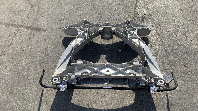 125056200A ⭕24-25 Tesla Cybertruck Rear Suspension Subframe Cradle Crossmember 1250562-00-A