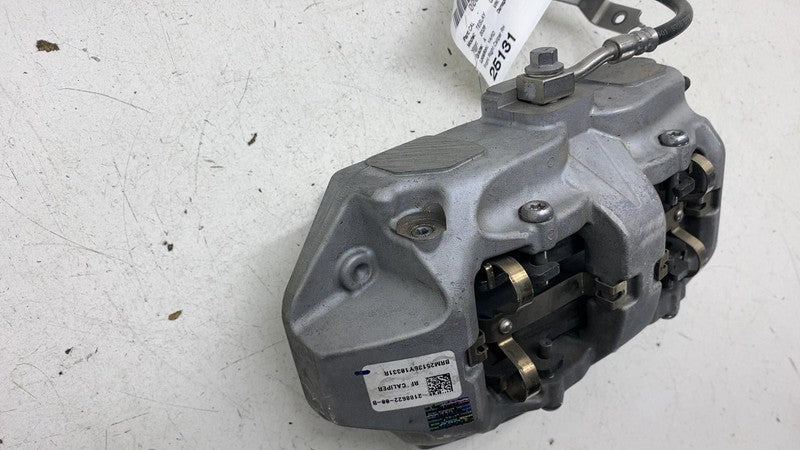 ⭕ 25-26 Model Y MY Front Passenger Caliper w/ Brake Hose Line Right 21
