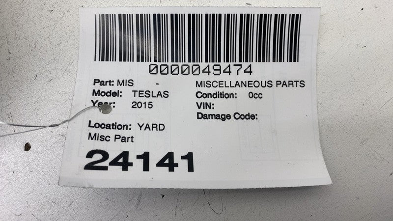 2012-2015 Tesla Model S MS Steering Column Clockspring Wiper Turn Signal Switch