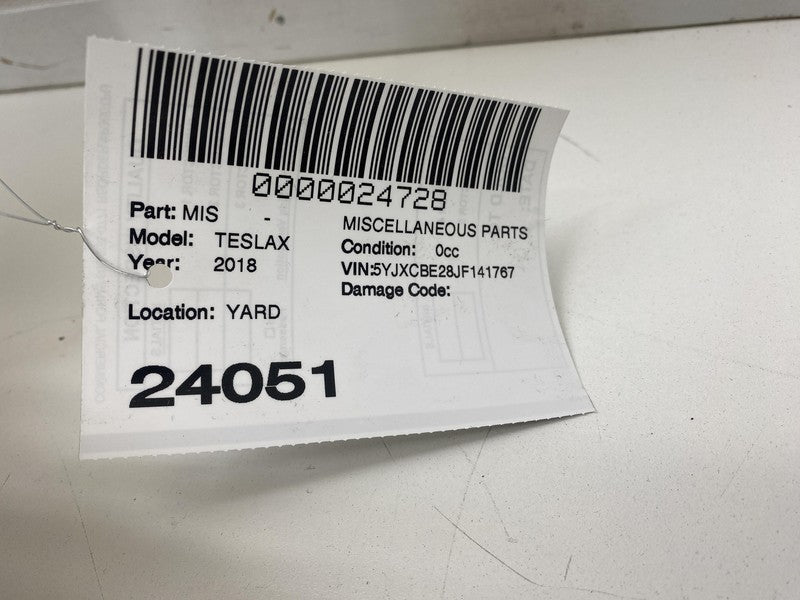 ⭕ 16-20 Model X MX Overhead Roof Headliner Ceiling Cover Ultrasuede 10