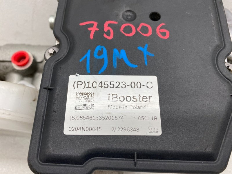 ⭕ 16-20 Model X Electromechanical Power Brake iBooster & Reservoir 104