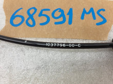 12-20 Model S Rear Left or Right Intelligent ABS Wheel Speed Sensor 1037796-00-C