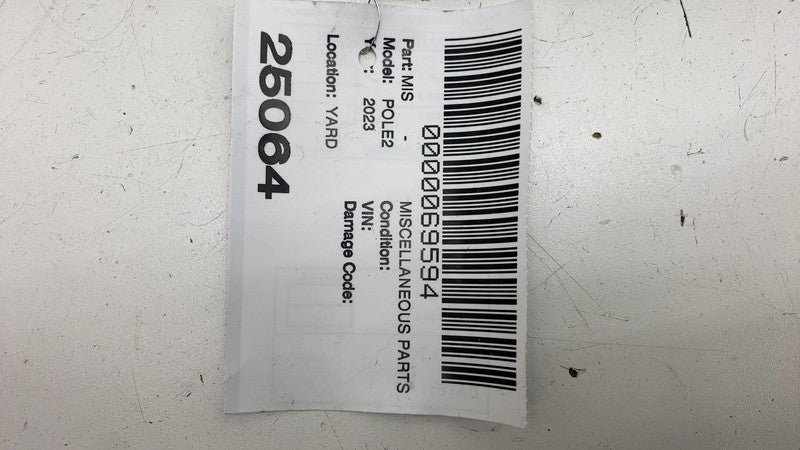 31680920 ⭕ 2021-2024 Polestar 2 Roof Exterior Shark Fin Antenna Control Module 32364060