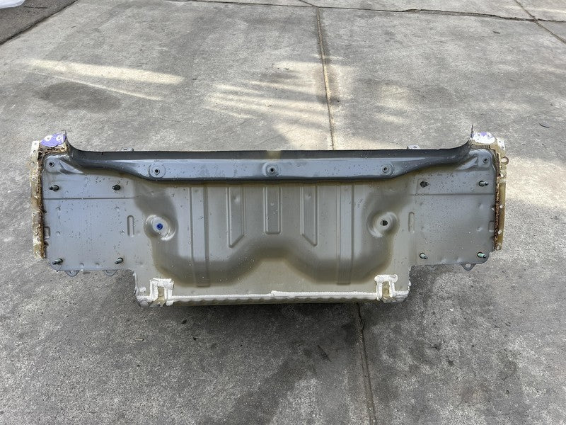 ⭕ 2017-2023 Tesla Model 3 Rear Tail Panel Bucket + Upper & Lower Rail Structural