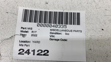 ⭕ 2022-2024 Rivian R1T R1S Set of 4 Roof Liner Speaker Mesh Cover Left Right