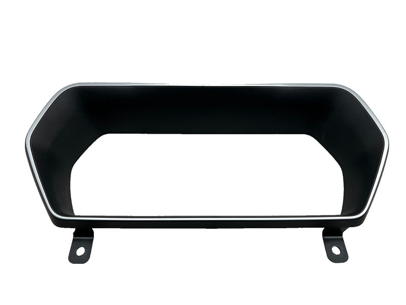 1033041 00 C ⭕ 12-20 Model S X Speedometer Gauge Trim Instrument Cluster Bezel 1033041-00-C