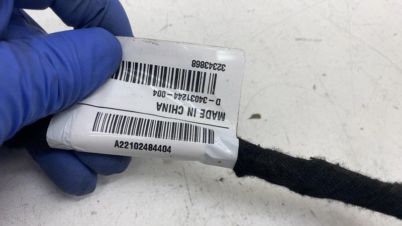 ⭕21-23 Polestar 2 Front Driver Side Door Wiring Harness Cable Wire Lef