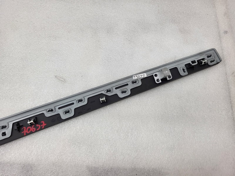 103582619B ⭕ 2016-2020 Tesla Model X MX Rear Left Door Trim Mold Card Molding 1035826-19-B