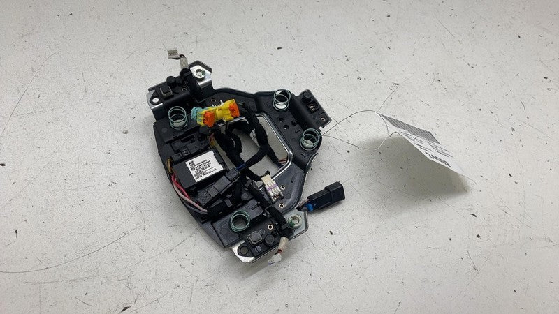 1036774-00-C 16-20 Model S X Steering Wheel Plate Bracket  Safety Control Module 1456168-81-A