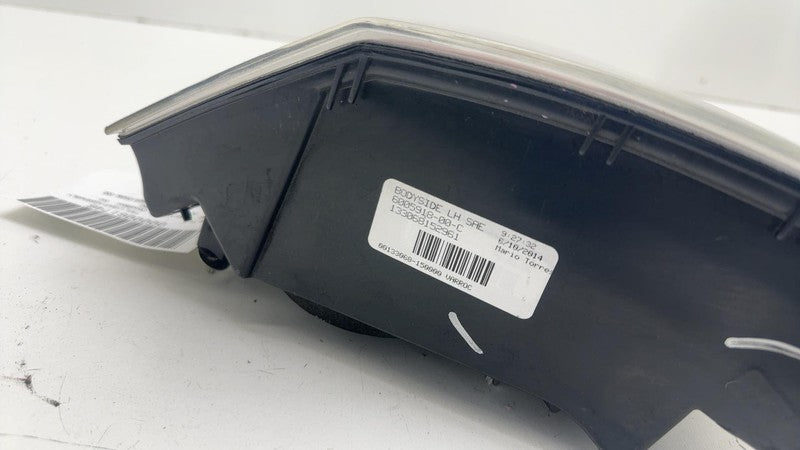 ⭕ 12-22 Model S Rear Driver Side Taillight LED Outer Tail Lamp Left 60