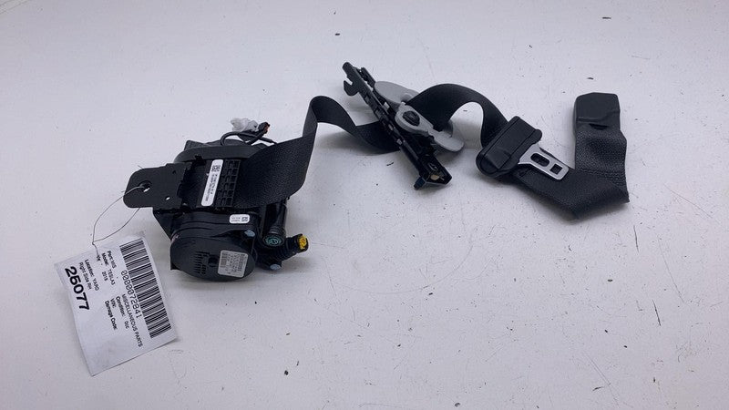 108127901F ⭕ 2017-2023 Tesla Model 3 Front Right 1st Row Seat Belt & Retractor 1081279-01-F