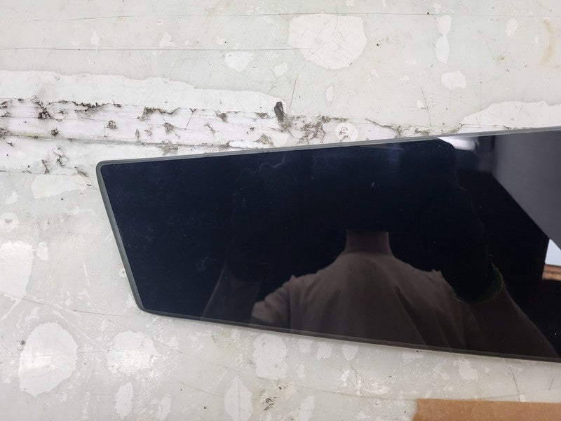 ⭕ 12-15 Tesla Model S Driver Side Exterior B-Pillar Applique Trim Cover Left OEM