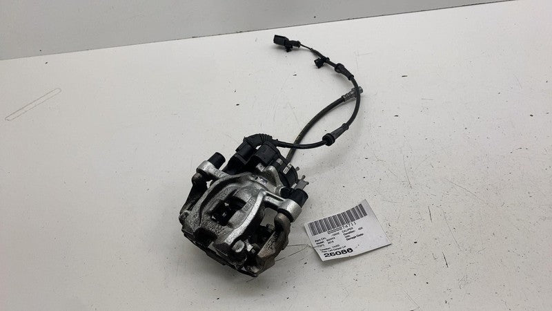 6883019-01 ⭕14-20 BMW i3 I01 Rear Driver Side Caliper w/ Brake Hose Line Left OEM 6883019