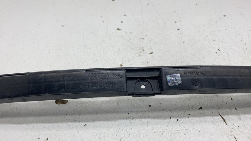 ⭕ 12-25 Model S Rear Body Attachment Bumper Center Support Bracket 600