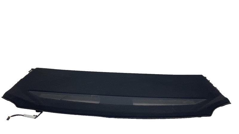 178176200F ⭕ 24-25 Tesla Cybertruck Front Dashboard Dash Cowl Trim Cover Panel w/ Speakers