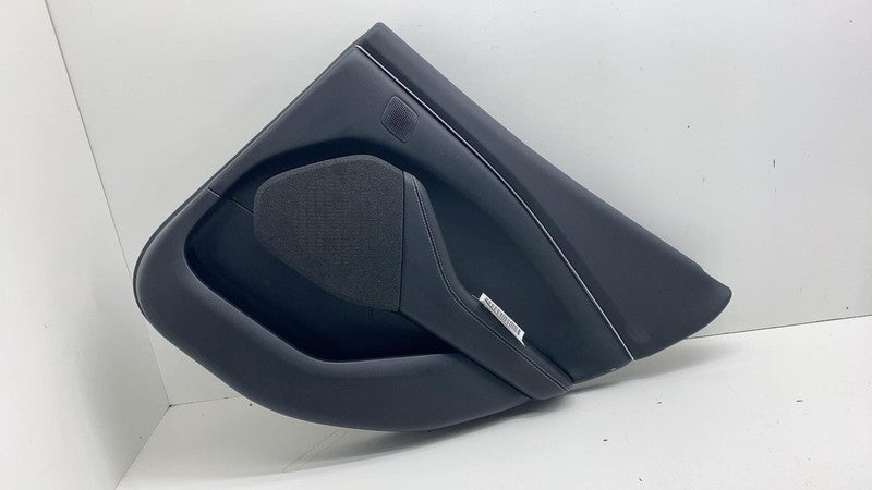 PJ8B-R27502-B ⭕ 21-23 Ford Mustang Mach-E Rear Passenger Interior Door Panel Trim Cover Right