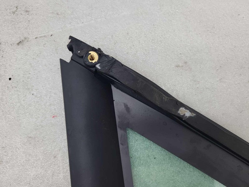 ⭕ 2012-2020 Tesla Model S Rear Passenger Side Quarter Fixed Glass Righ