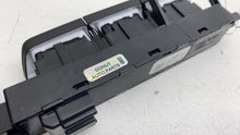 19-23 Audi E-Tron Front Left Driver Side Seat Memory Adjustment Switch 4K0959769