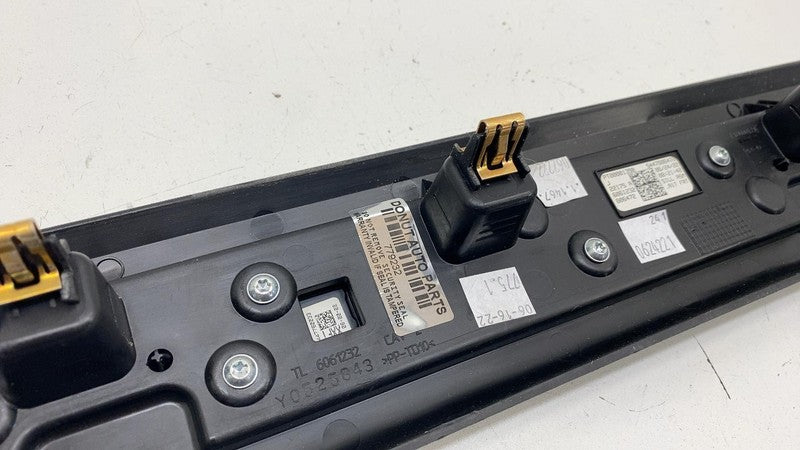 PT00001390 ⭕ 2022-2024 Rivian R1T Front Right or Left Door Sill Scuff Plate OEM PT00001390