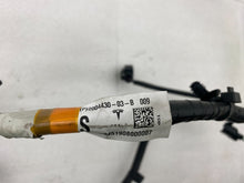 ⭕ 16-20 Model S Rear Bumper Subframe Wiring Harness Cable Wire Loom 2004430-03-B