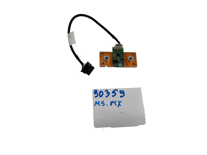 1048136 00 B ⭕16-20 Model S High Voltage Battery Shunt Conductor w/ Wiring Cable 1085023-00-A