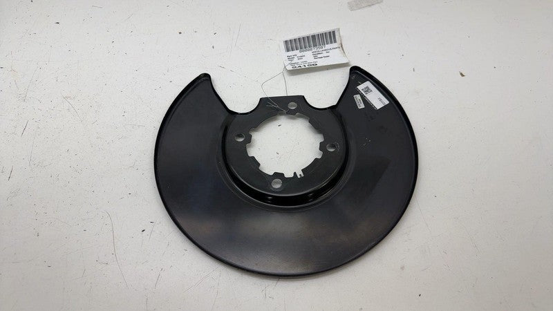 125066100C ⭕ 24-25 Tesla Cybertruck Rear Driver Side Brake Dust Shield Left LH 1250661-00-C
