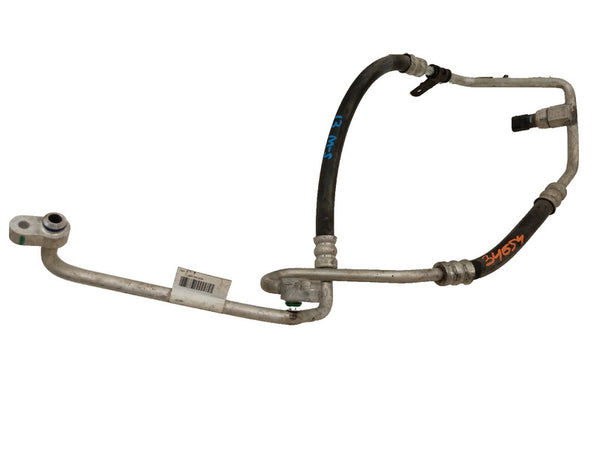 ⭕ 12-15 Tesla Model S MS A/C Line Compressor to Condenser Tube Pipe 6007386-00-B