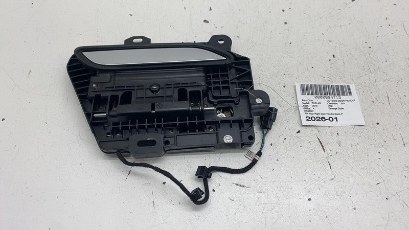 ⭕ 16-20 Model S Front or Rear Right Exterior Door Handle Outer Gen3.0 