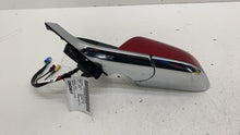 ⭕ 17-20 Tesla Model 3 Left Exterior Rear View Door Mirror Red PPMR 1110777-99-H