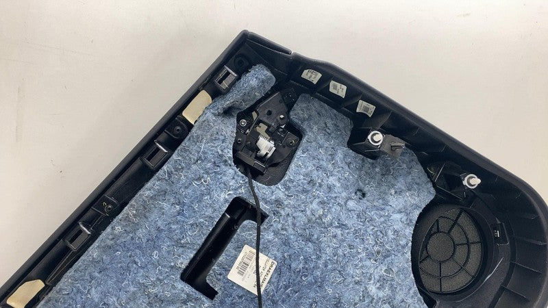 ⭕2012-2020 Tesla Model S MS Rear Passenger Side Door Panel Trim Card C