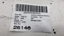 ⭕ 21-25 Model X MX Radiator Reservoir Auxiliary Coolant Water Pump 1088245-00-L