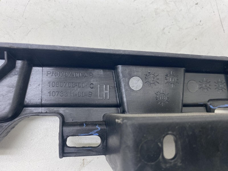 ⭕ 16-20 Tesla Model X Rear Driver Side Tailgate Mount Bracket Left  10