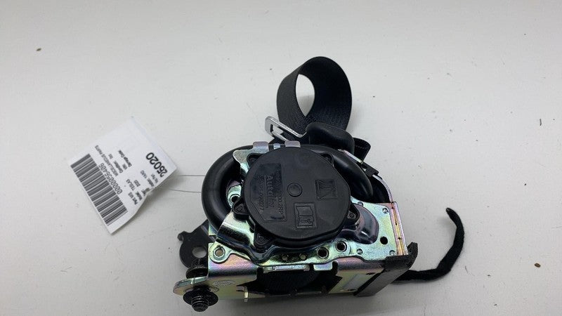 108128101F 17-23 Tesla Model 3 Rear Left = Right 2nd Row Seat Belt & Retractor 1081281-01-F