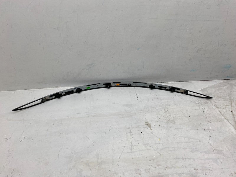 1008856-00-C ⭕ 12-15 Model S Rear Liftgate Trim Mold Trunk Chrome Molding Strip 1008856-00-C