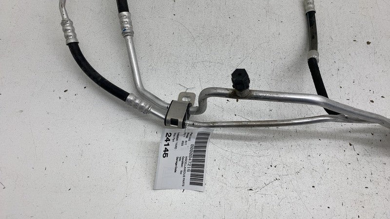 PT00061743D ⭕ 22-24 Rivian R1T Air Conditioning Suction Hose A/C Pipe Line Tube PT00061743-D