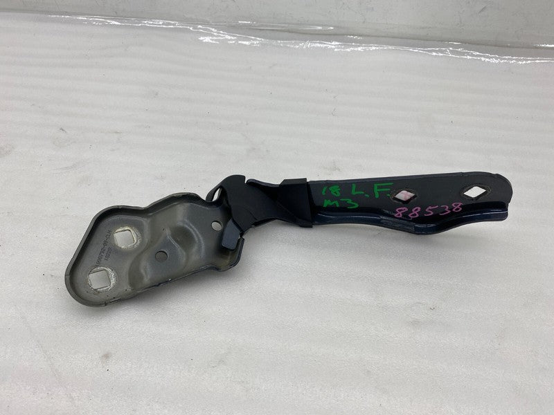 109879200D ⭕ 17-23 Tesla Model 3 Front Bonnet Hood Hinge Closure Assist Left 1098792-00-D