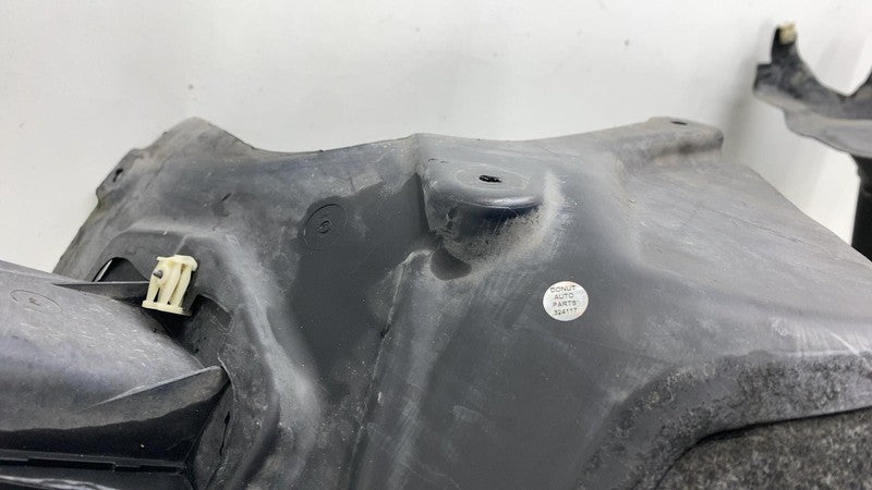 ⭕ 17-23 BMW 540i Front Left Inner Fender Wheelhouse Splash Shield LH 5